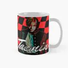 Shinee Tumbler Retro Type — Silver Stylish Ver.