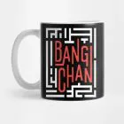 ترموس Stray Kids — إصدار "Bang Chan" — Stray Kids Limited Edition