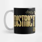 كوب سفر Stray Kids — إصدار "District 9 Unlock" — Stray Kids Purple Ver.