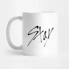 Stray Kids K pop Mug Fandom Name — Red Edition