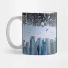 Stray Kids K pop Mug Parallel World — Pink Premium Ver.