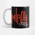 Stray Kids K pop Mug Cover Artwork — Pink Deluxe Ver.