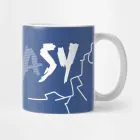 Stray Kids Insulated Cup NO EASY — Beige Retro Ver.