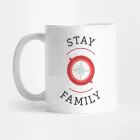 كوب سفر Stray Kids — إصدار "SKZ FAMILY EMBLEM" — Stray Kids 750ml Ver.