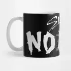 Stray Kids Travel Mug NOEASY — Black Collectible Ver.