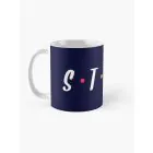 كوب حراري Stayc — إصدار "Colorful Artwork" — Stayc Limited Edition