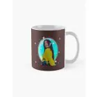 Stayc K pop Mug Seeun — Black Collectible Ver.
