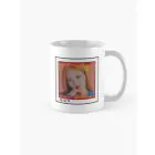 Stayc K pop Mug Sieun — Red Casual Ver.