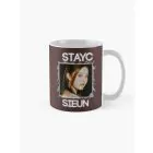 Stayc Thermos Sieun — Black Limited Ver.