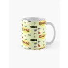 Stayc Tumbler All Members Names — Silver Deluxe Ver.