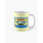 Stayc Travel Mug Cute Retro Cassette Tape — White Limited Ver.