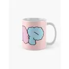 Stayc K pop Mug Staydom ASAP — White Stylish Ver.