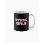كوب حراري Stayc — إصدار "Typography" — Stayc Limited Edition