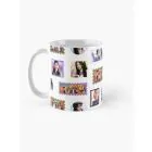 Stayc Travel Mug ASAP — Silver Casual Ver.