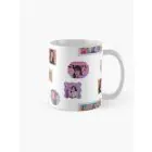 Stayc K pop Mug ASAP — Red Casual Ver.
