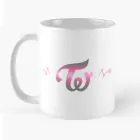كوب معزول Twice — إصدار "HearthBeat" — Twice Black Edition