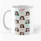 كوب حراري Twice — إصدار "ALL MEMBERS COLLAGE" — Twice Limited Edition