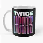 ترموس Twice — إصدار "Lights" — Twice Limited Edition