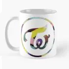 مج كيبوب Twice — إصدار "LOGO ARTWORK" — Twice Black Edition