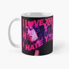 Twice Insulated Cup LOVE FOOLISH — Pink Limited Ver.