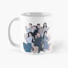 Twice Travel Mug Scientist Formula — Navy Limited Ver.