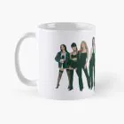 Twice K pop Mug TALK THAT TALK — Red Casual Ver.