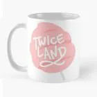 Twice Insulated Cup land Cotton Candy — Green Stylish Ver.