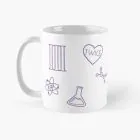 Twice Travel Mug Artwork — Deluxe Ver.