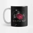 Twice Tumbler Cry For Me — Silver Premium Ver.