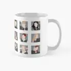Twice Travel Mug Eyes Wide Open — Navy Stylish Ver.