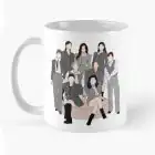Twice K pop Mug EYES WIDE OPEN — Pink Limited Ver.