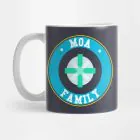 Txt Insulated Cup Emblem Artwork — Silver Retro Ver.