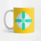 Txt Thermos Artwork — White Retro Ver.
