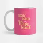 Txt Insulated Cup BIBIDI BABIDI — Beige Stylish Ver.