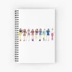 Twice Journal Signature — White Collectible Ver.