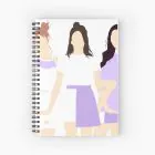 Twice Notepad Signature — Black Collectible Ver.