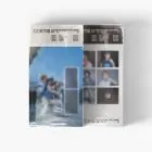 البوم اصلي CORTIS - 1st EP Album-COLOR OUTSIDE THE LINES-Weverse Albums . — النسخة العشوائية