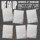 BABYMONSTER — الميني ألبوم الثاني We Go Up النسخة العشوائية Pattern