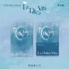 Official ONEUS 10th La Dolce Vita POCAALBUM ver V Ver