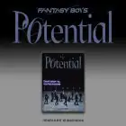 Official DVD FANTASY BOYS 2ND MINI ALBUM MV BEHIND DVD