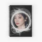 Twice K pop Notebook Dahyun — White Premium Ver.