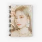 Twice Notepad DAHYUN — Beige Stylish Ver.