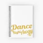 Twice Notepad LOGO — Gold Limited Ver.