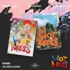 Official Album EVNNE 4th Mini Album HOT MESS POCA Ver Random Ver