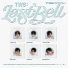 Official Product TWS 1st Single Last Bell COMPACT Ver Random Ver