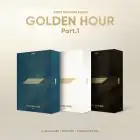 البوم اصلي النسخة العشوائية ATEEZ 10th GOLDEN HOUR Part1random ver