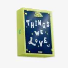 Official Product TWS 2025 SEASONS GREETINGS