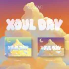 Official Album XODIAC 2nd Single Album XOUL DAY POCAALBUM random Ver