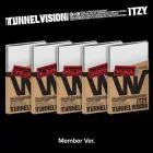 ITZY — TUNNEL VISION نسخة الأعضاء العشوائية