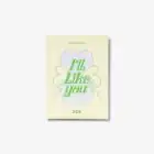 البوم اصلي ILLIT 2nd ILL LIKE YOU Weverse Albums Ver